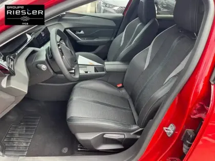 Photo 10 Peugeot 308  PureTech 130ch S&S EAT8