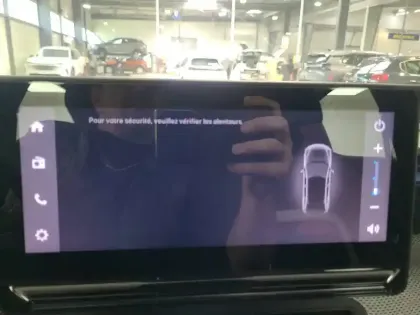 Photo 13 Citroën C3  Turbo 100 ch Manuelle