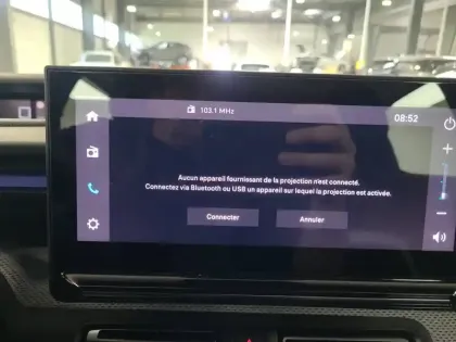 Photo 12 Citroën C3  Turbo 100 ch Manuelle