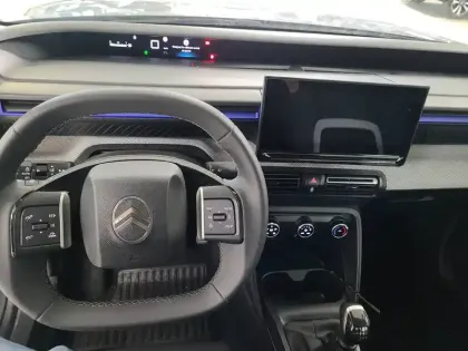 Photo 10 Citroën C3  Turbo 100 ch Manuelle