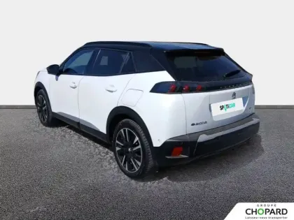 Photo 6 Peugeot 2008  Moteur électrique 136 ch