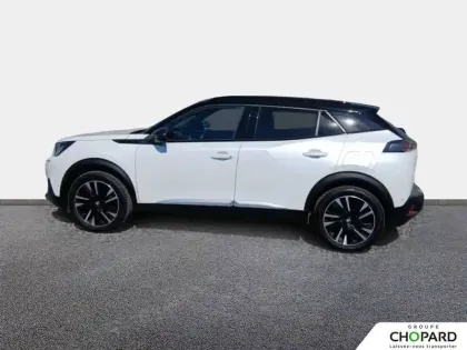 Photo 8 Peugeot 2008  Moteur électrique 136 ch