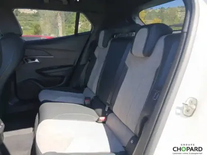 Photo 10 Peugeot 2008  Moteur électrique 136 ch