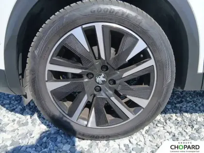 Photo 11 Peugeot 2008  Moteur électrique 136 ch