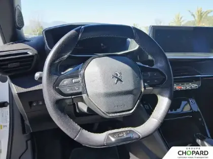 Photo 16 Peugeot 2008  Moteur électrique 136 ch