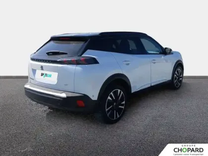 Photo 7 Peugeot 2008  Moteur électrique 136 ch