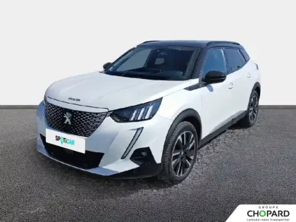 Photo Peugeot 2008 Gt