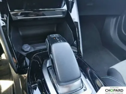 Photo 17 Peugeot 2008  Moteur électrique 136 ch