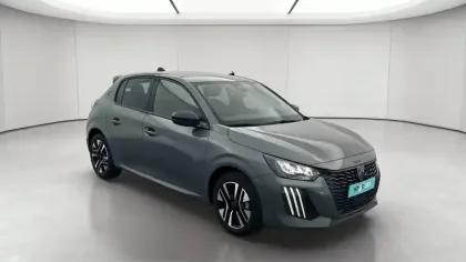 Photo 7 Peugeot 208  Hybrid 110 ch e-DCS6