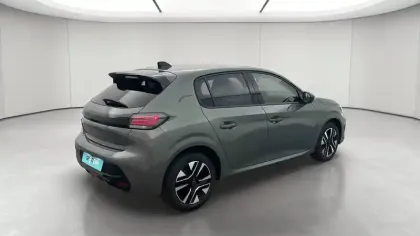 Photo 5 Peugeot 208  Hybrid 110 ch e-DCS6