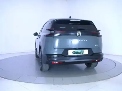 Photo 6 Citroën C5 aircross  Hybride 145 ch e-DCS6