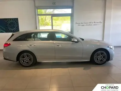 Photo 30 Mercedes Classe C  Break 220 d 9G-Tronic