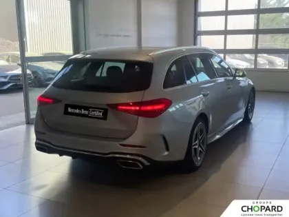 Photo 25 Mercedes Classe C  Break 220 d 9G-Tronic