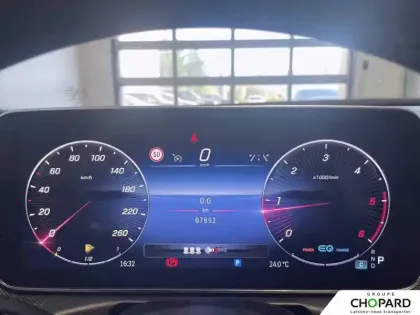 Photo 16 Mercedes Classe C  Break 220 d 9G-Tronic