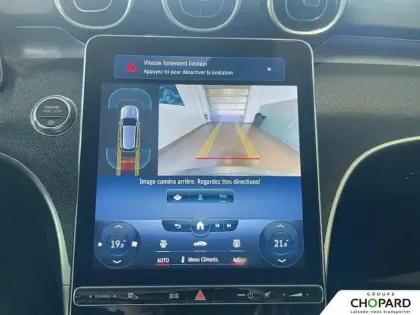 Photo 14 Mercedes Classe C  Break 220 d 9G-Tronic