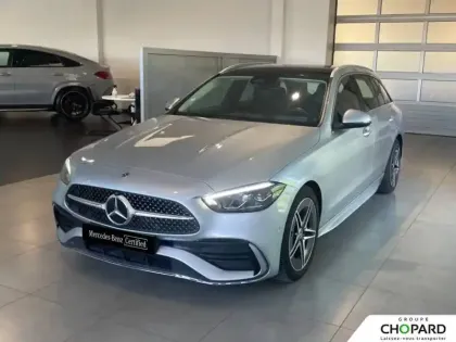 Photo 24 Mercedes Classe C  Break 220 d 9G-Tronic