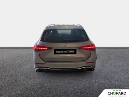 Photo 5 Mercedes Classe C  Break 220 d 9G-Tronic