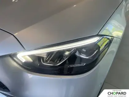 Photo 22 Mercedes Classe C  Break 220 d 9G-Tronic