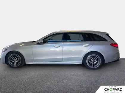 Photo 9 Mercedes Classe C  Break 220 d 9G-Tronic