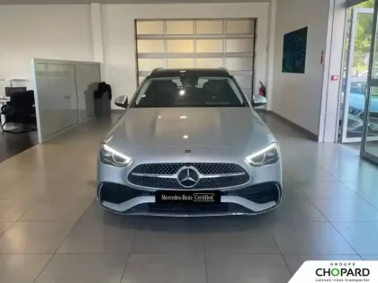 Photo 26 Mercedes Classe C  Break 220 d 9G-Tronic