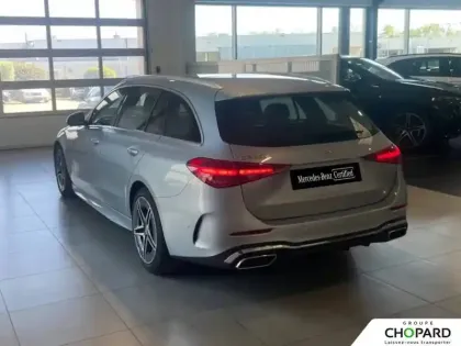 Photo 29 Mercedes Classe C  Break 220 d 9G-Tronic