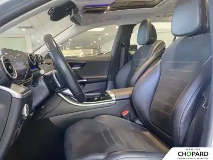 Photo 10 Mercedes Classe C  Break 220 d 9G-Tronic