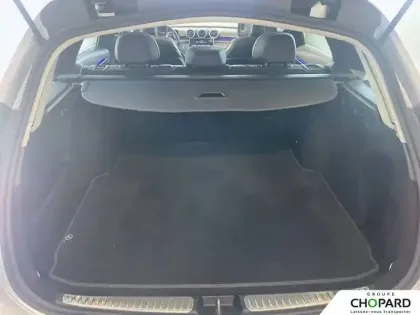 Photo 7 Mercedes Classe C  Break 220 d 9G-Tronic