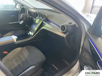 Photo 12 Mercedes Classe C  Break 220 d 9G-Tronic