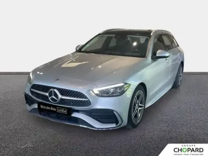 Photo Mercedes Classe C Amg Line