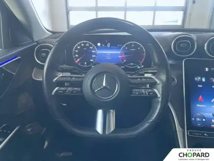 Photo 15 Mercedes Classe C  Break 220 d 9G-Tronic