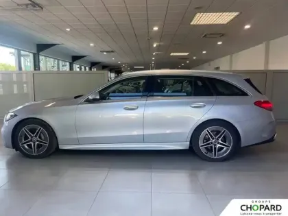 Photo 31 Mercedes Classe C  Break 220 d 9G-Tronic