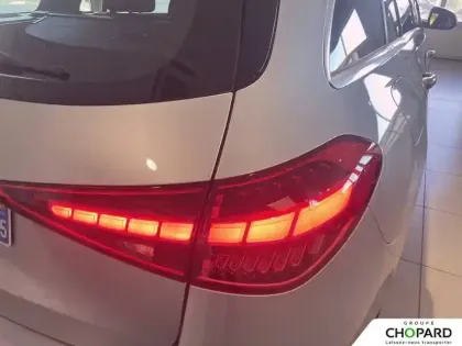 Photo 23 Mercedes Classe C  Break 220 d 9G-Tronic