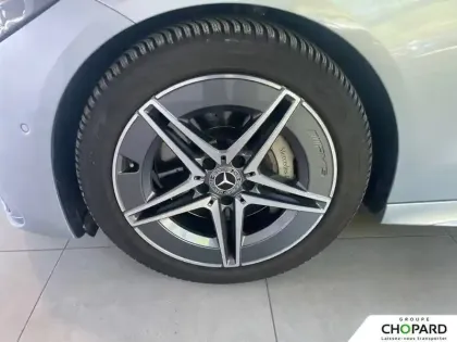 Photo 21 Mercedes Classe C  Break 220 d 9G-Tronic