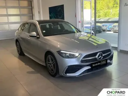 Photo 27 Mercedes Classe C  Break 220 d 9G-Tronic