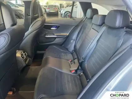 Photo 17 Mercedes Classe C  Break 220 d 9G-Tronic