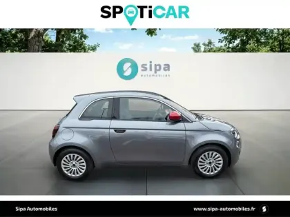 Photo 37 Fiat 500  e 95 ch