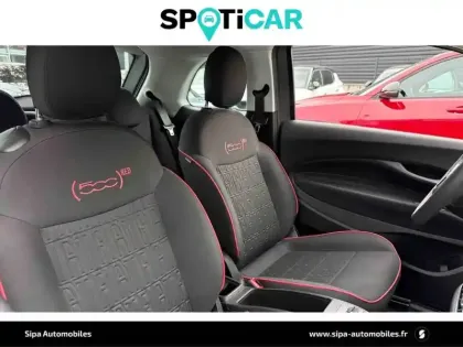 Photo 18 Fiat 500  e 95 ch