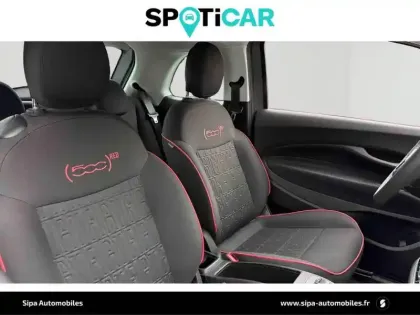 Photo 50 Fiat 500  e 95 ch