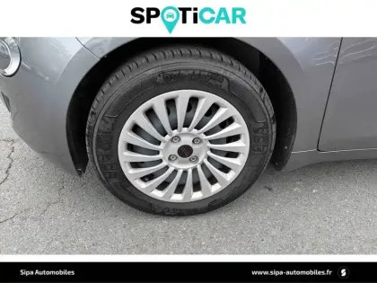 Photo 8 Fiat 500  e 95 ch