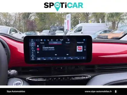 Photo 23 Fiat 500  e 95 ch