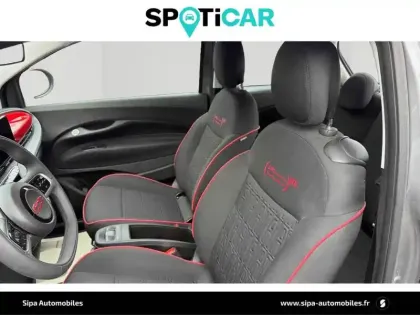 Photo 43 Fiat 500  e 95 ch