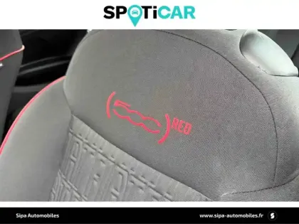 Photo 17 Fiat 500  e 95 ch