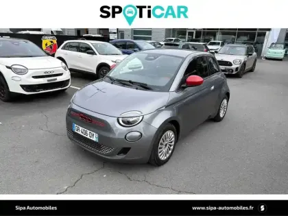 Photo Fiat 500 (red) 2.0
