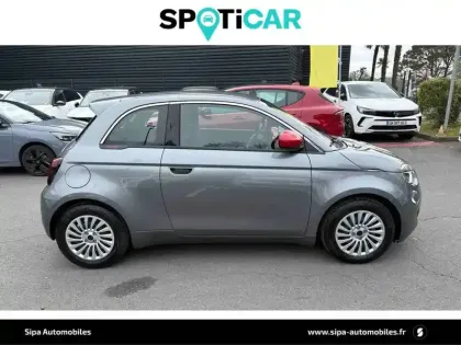 Photo 5 Fiat 500  e 95 ch