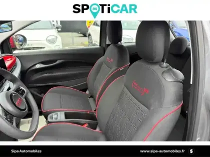 Photo 11 Fiat 500  e 95 ch