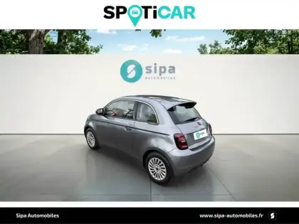 Photo 34 Fiat 500  e 95 ch