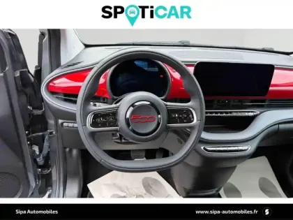 Photo 45 Fiat 500  e 95 ch