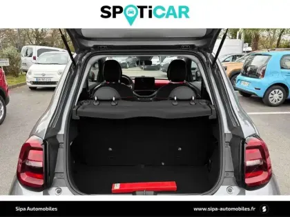 Photo 9 Fiat 500  e 95 ch