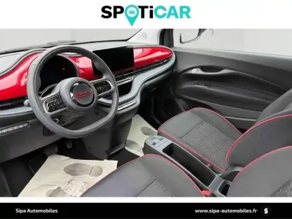 Photo 47 Fiat 500  e 95 ch