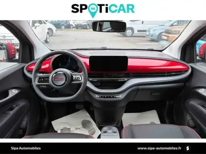 Photo 14 Fiat 500  e 95 ch